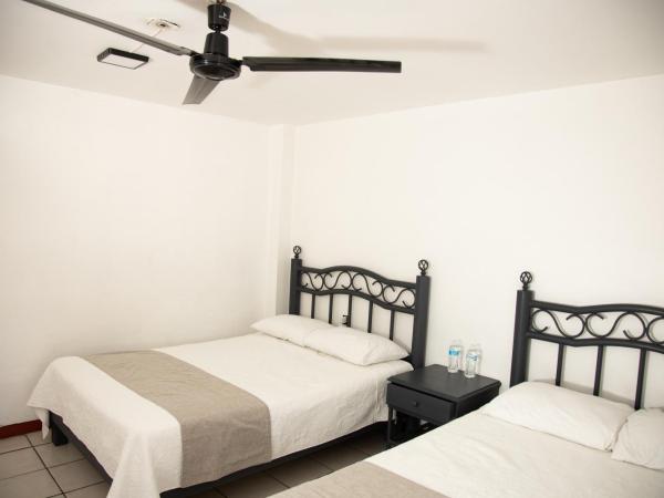 Marqués Oaxaca - Hotel : photo 4 de la chambre chambre double supérieure