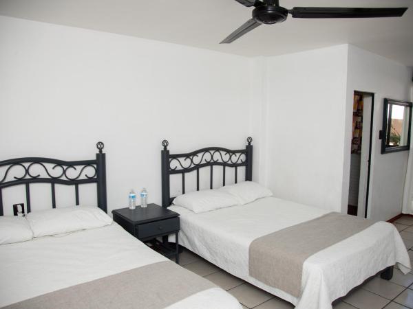 Marqués Oaxaca - Hotel : photo 6 de la chambre chambre double supérieure