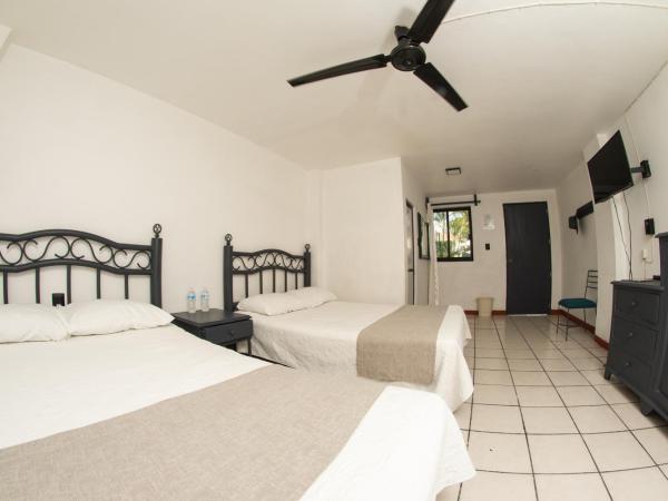 Marqués Oaxaca - Hotel : photo 7 de la chambre chambre double supérieure