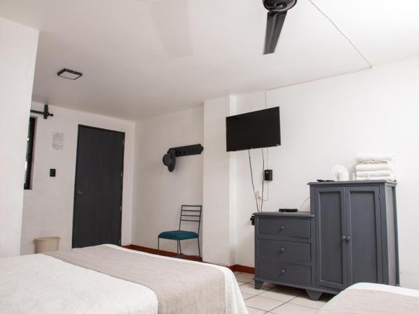 Marqués Oaxaca - Hotel : photo 8 de la chambre chambre double supérieure