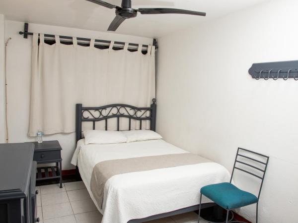 Marqués Oaxaca - Hotel : photo 3 de la chambre chambre double ou lits jumeaux standard