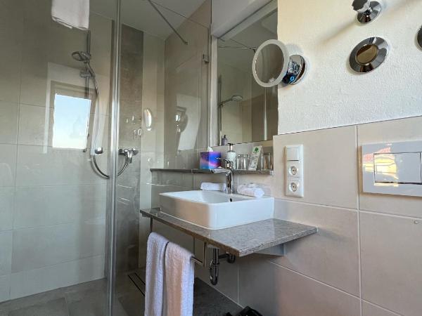 Hotel Prinz : photo 4 de la chambre chambre lit king-size