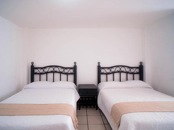 Marqués Oaxaca - Hotel : photo 5 de la chambre chambre double Économique