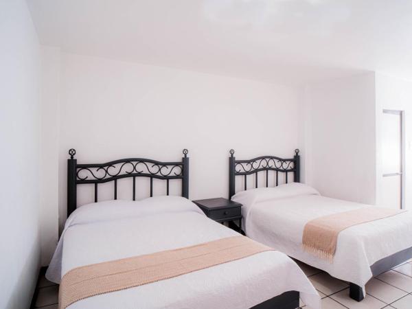 Marqués Oaxaca - Hotel : photo 7 de la chambre chambre double Économique