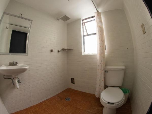 Marqués Oaxaca - Hotel : photo 2 de la chambre chambre double Économique