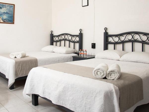 Marqués Oaxaca - Hotel : photo 4 de la chambre chambre triple