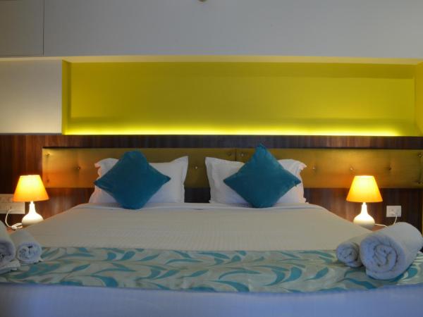 Luxtay Suites : photo 2 de la chambre studio avec canapé-lit