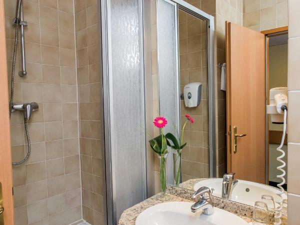 Danubius Hotel Erzsébet City Center : photo 6 de la chambre chambre double standard