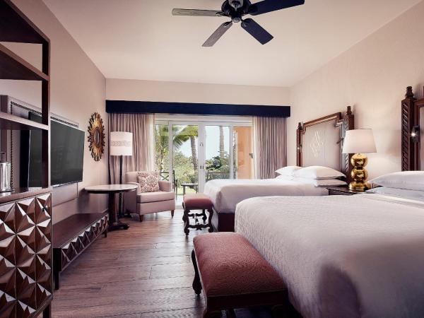 Hacienda del Mar Los Cabos, Autograph Collection : photo 1 de la chambre queen room with two queen beds with garden view and balcony - hacienda