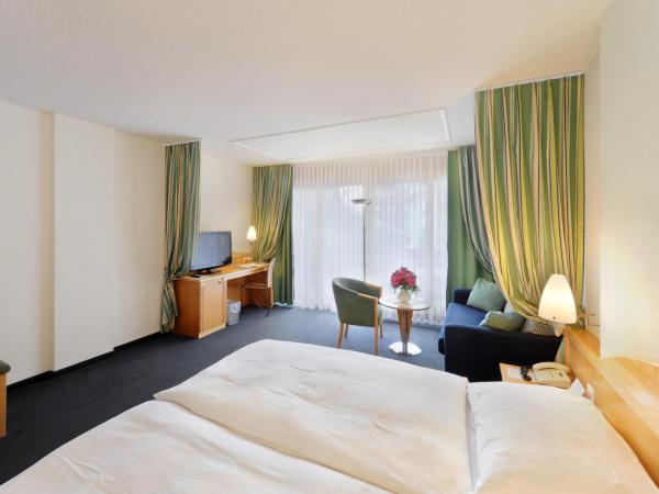 Alpine Hotel Perren : photo 5 de la chambre chambre double deluxe - vue sur mont cervin