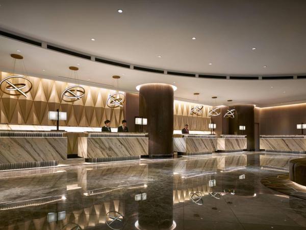 JW Marriott Kuala Lumpur : photo 1 de la chambre chambre lit king-size supérieure