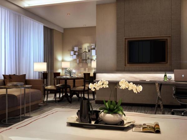 JW Marriott Kuala Lumpur : photo 4 de la chambre suite studio