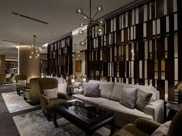 JW Marriott Kuala Lumpur : photo 8 de la chambre chambre king exécutive club