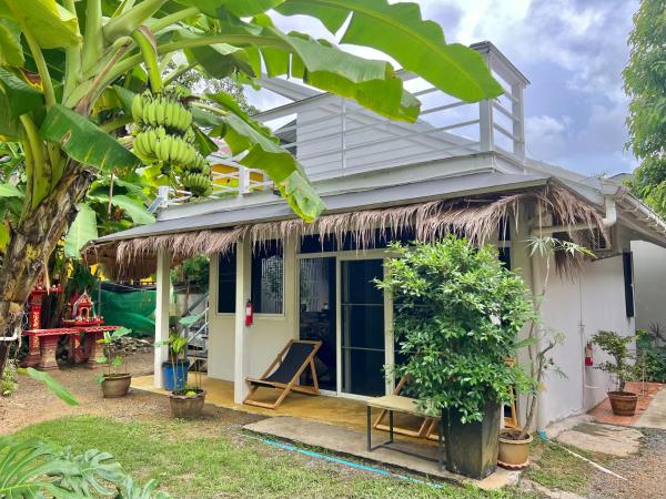 Beach Jungle : photo 4 de la chambre maison 2 chambres