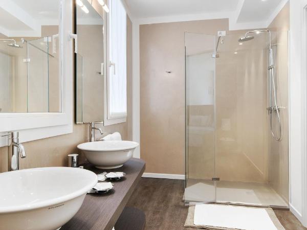 Hotel Studio Inn Centrale & Milano Urban Padel : photo 7 de la chambre studio