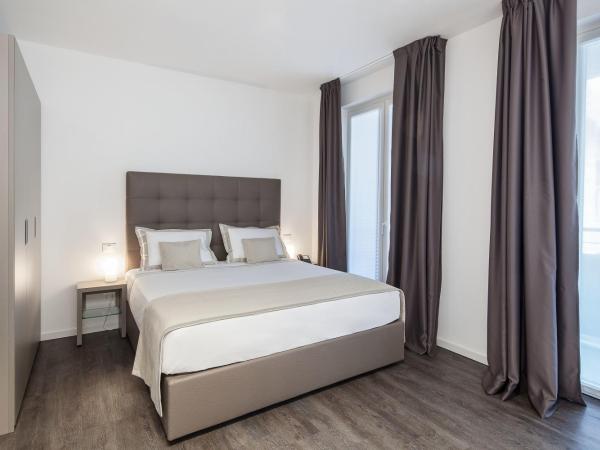 Hotel Studio Inn Centrale & Milano Urban Padel : photo 8 de la chambre studio