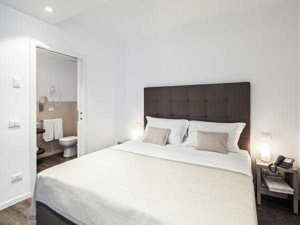 Hotel Studio Inn Centrale & Milano Urban Padel : photo 9 de la chambre chambre double