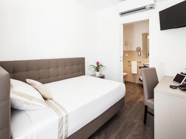 Hotel Studio Inn Centrale & Milano Urban Padel : photo 2 de la chambre chambre simple