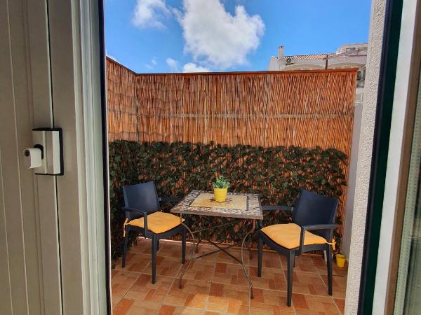 Casa da Vera : photo 4 de la chambre chambre double avec terrasse
