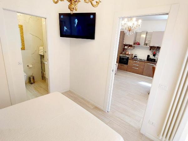 Piccolo Mondo Verona : photo 5 de la chambre appartement supérieur