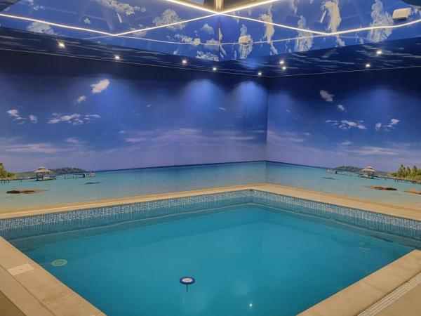 Villa Ventana 2 City Free Parking Śniadanie w cenie 503 18 18 11 : photo 5 de la chambre chambre double deluxe avec balcon