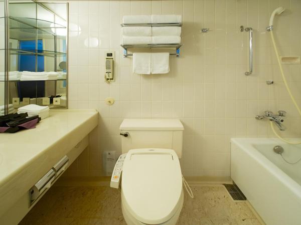 Hotel New Otani Tokyo The Main : photo 1 de la chambre the main - chambre double de qualité - non-fumeurs