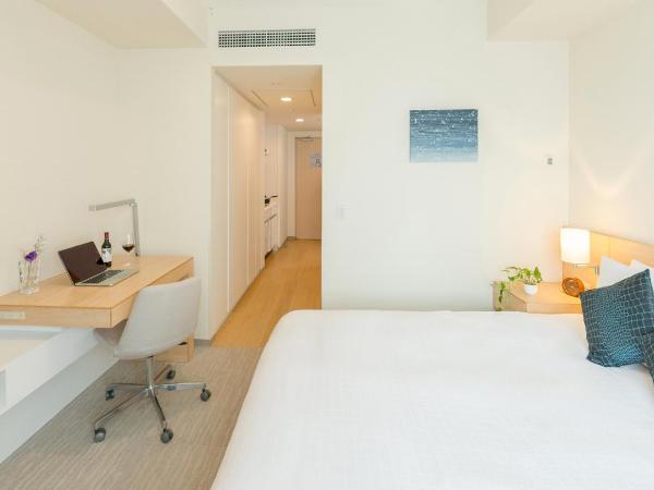 Fraser Residence Nankai Osaka : photo 9 de la chambre studio double de luxe