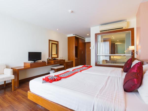 Lantana Resort Hotel Bangkok : photo 7 de la chambre chambre lits jumeaux standard