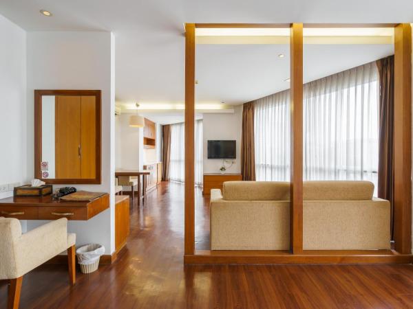 Lantana Resort Hotel Bangkok : photo 7 de la chambre suite exécutive