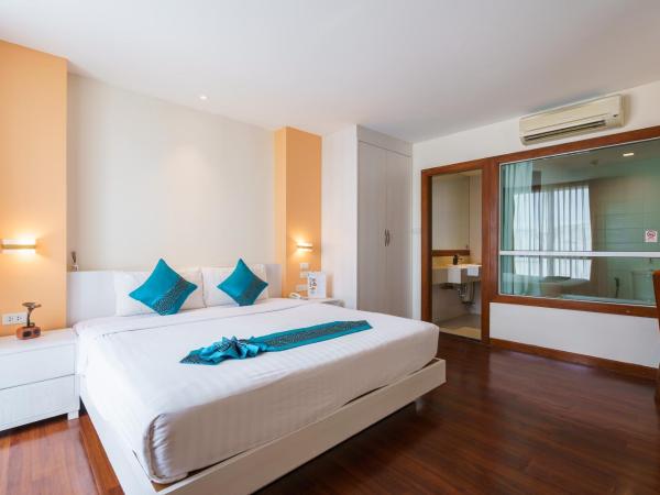 Lantana Resort Hotel Bangkok : photo 1 de la chambre suite supérieure