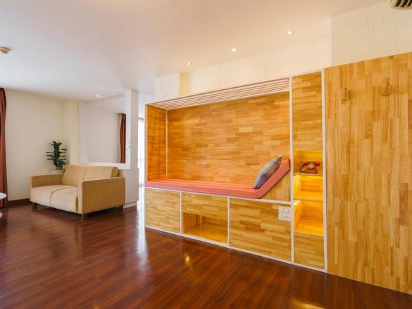 Lantana Resort Hotel Bangkok : photo 6 de la chambre suite supérieure