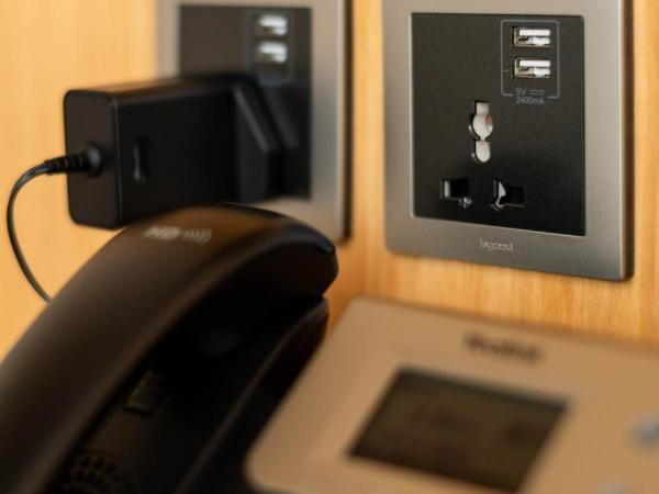 Greenery Inn : photo 3 de la chambre chambre double standard