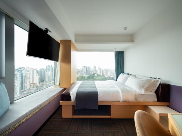 Greenery Inn : photo 2 de la chambre chambre double supérieure