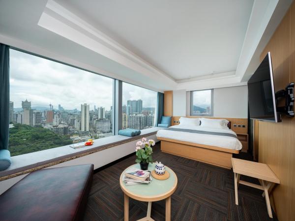 Greenery Inn : photo 1 de la chambre suite familiale deluxe