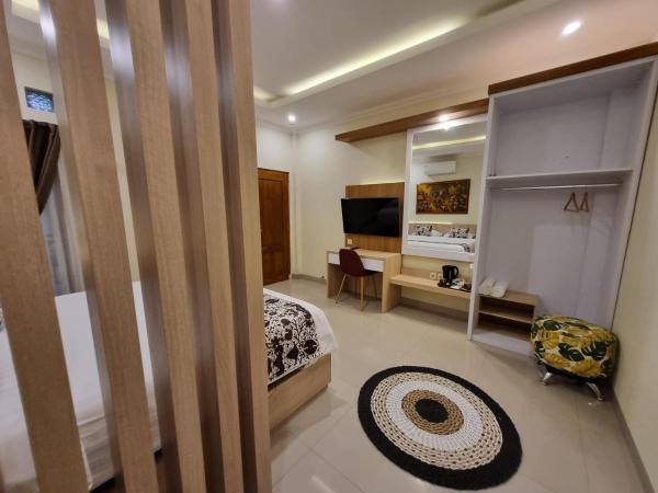 Omah Nayan : photo 7 de la chambre chambre lit king-size supérieure