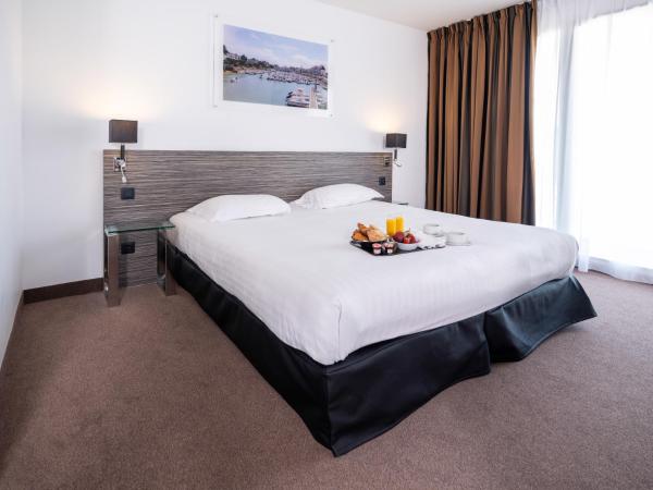 Golden Tulip La Baule : photo 3 de la chambre suite prestige 