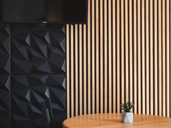 Villa Gall : photo 6 de la chambre chambre double avec terrasse