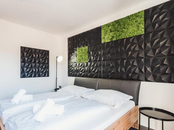 Villa Gall : photo 2 de la chambre chambre double avec terrasse