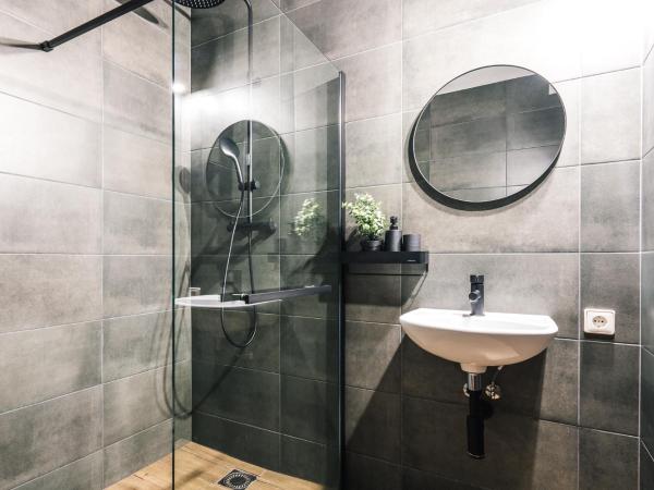 Villa Gall : photo 10 de la chambre chambre double avec terrasse