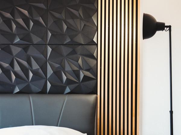 Villa Gall : photo 3 de la chambre chambre double avec terrasse