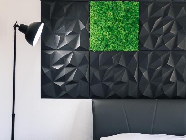 Villa Gall : photo 1 de la chambre chambre double deluxe avec lit d'appoint