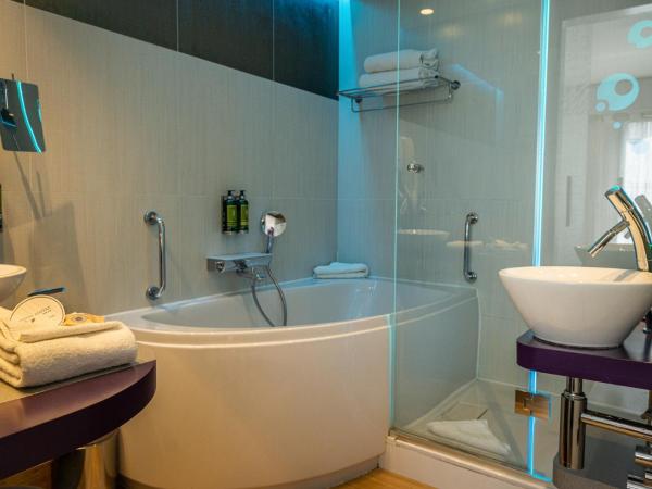 Ampère : photo 4 de la chambre chambre double exécutive