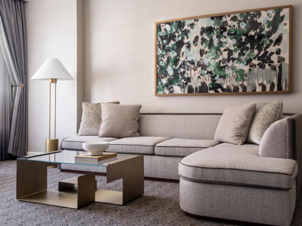 The Ritz-Carlton, Dallas : photo 4 de la chambre suite 1 chambre lit king-size avec canapé-lit