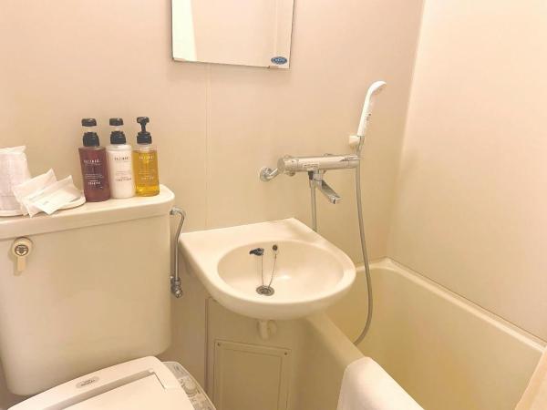 Sakura Hotel Ikebukuro : photo 5 de la chambre chambre double standard avec salle de bains privative