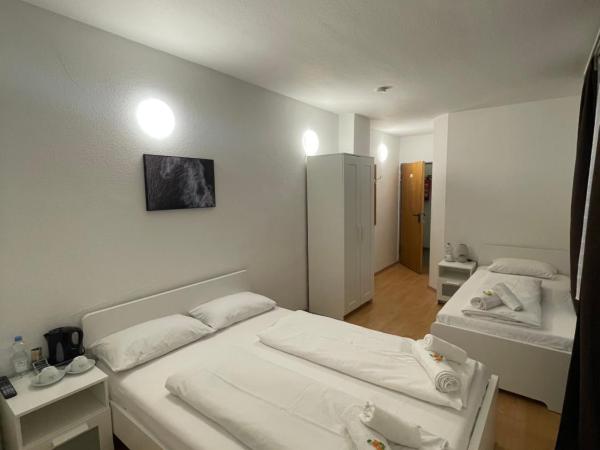 Hotel Starlight : photo 3 de la chambre chambre triple confort