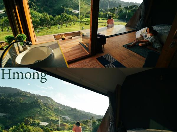 Mon Hmong : photo 9 de la chambre chambre double deluxe avec baignoire