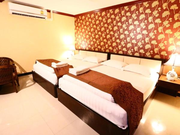 The Pattaya Sports Hub : photo 1 de la chambre chambre double ou lits jumeaux