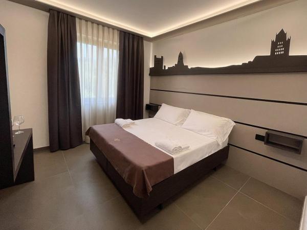 Palace Hotel Due Ponti : photo 4 de la chambre chambre deluxe double ou lits jumeaux