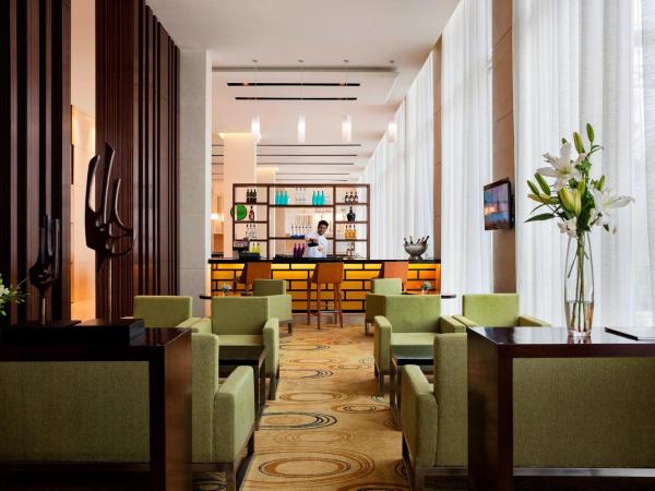 Fairfield by Marriott Bengaluru Outer Ring Road : photo 6 de la chambre fairfield premier double room with kava lounge access & flexible check-in/check-out