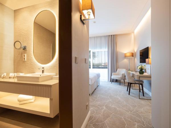 Hotel Gerardus : photo 3 de la chambre chambre double avec patio